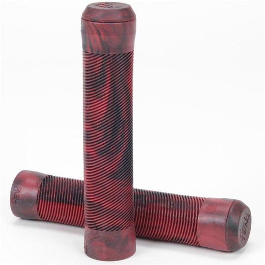 Fiend Flangeless Team BMX Grips - Image 2