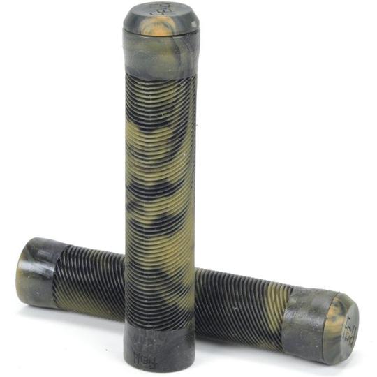 Fiend Flangeless Team BMX Grips - Image 4