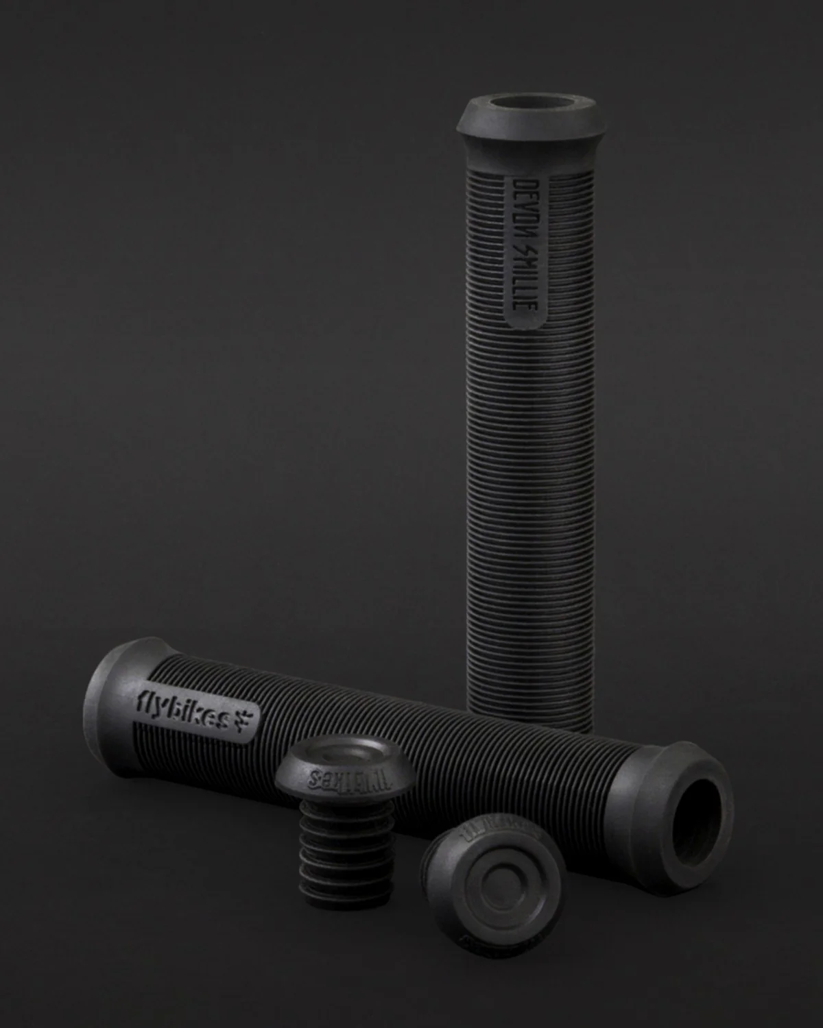 Fly Devon Smillie BMX Grips - Image 2