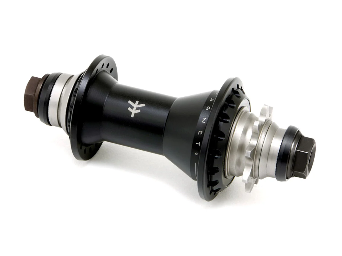Fly Magneto Rear BMX Hub