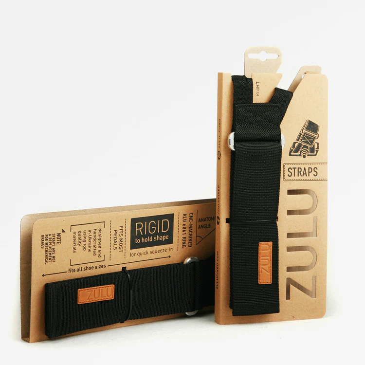 Pedal Straps - Image 3