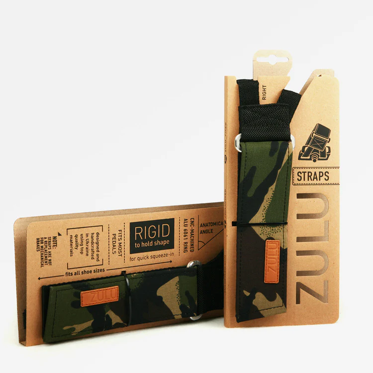 Pedal Straps - Image 4