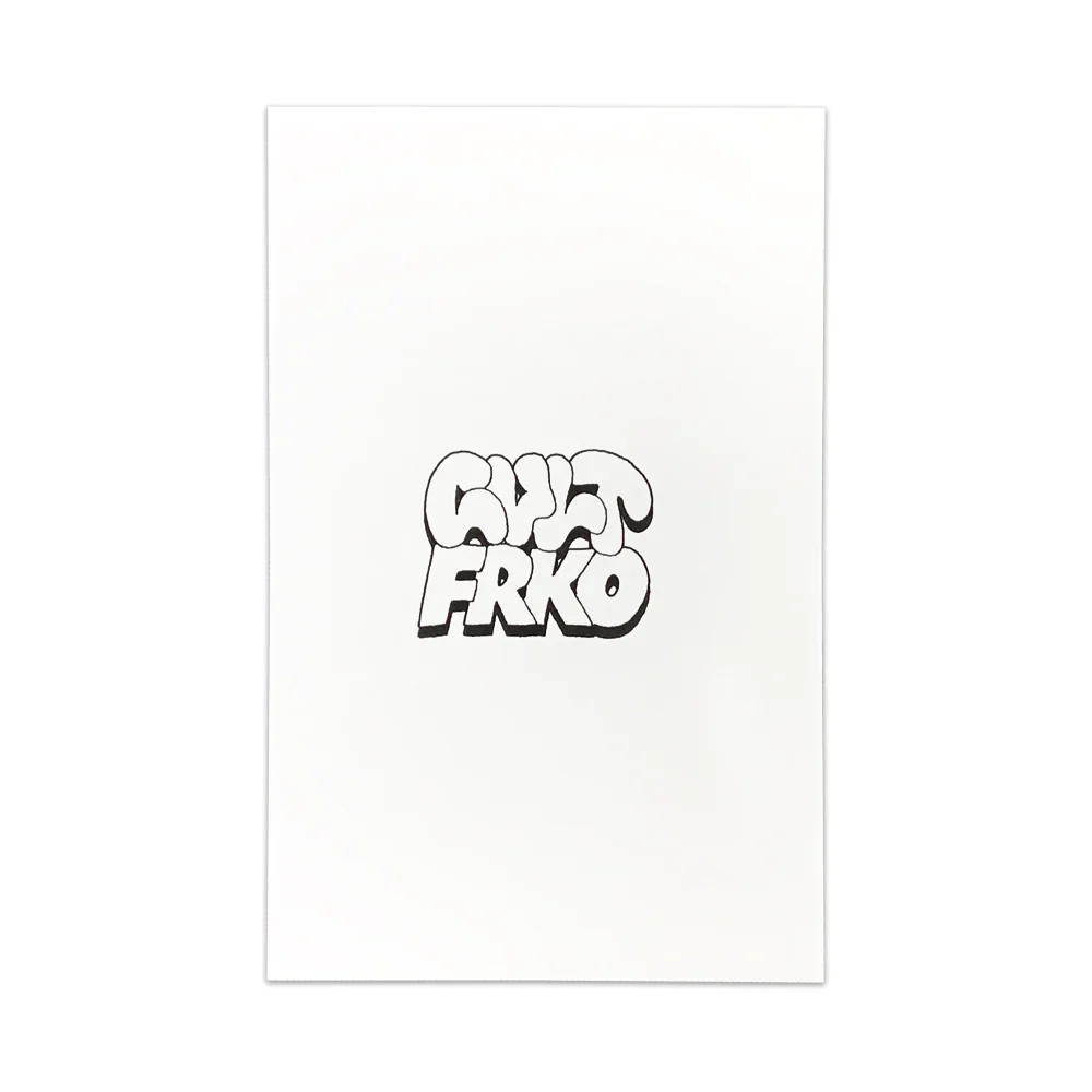 FRKO x CULT Comic - Image 2