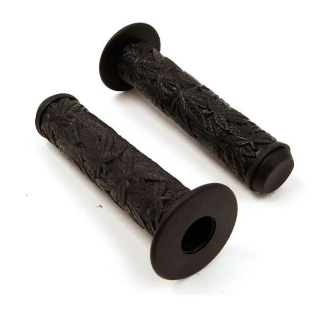 S&M Ganja BMX Grips - Image 2