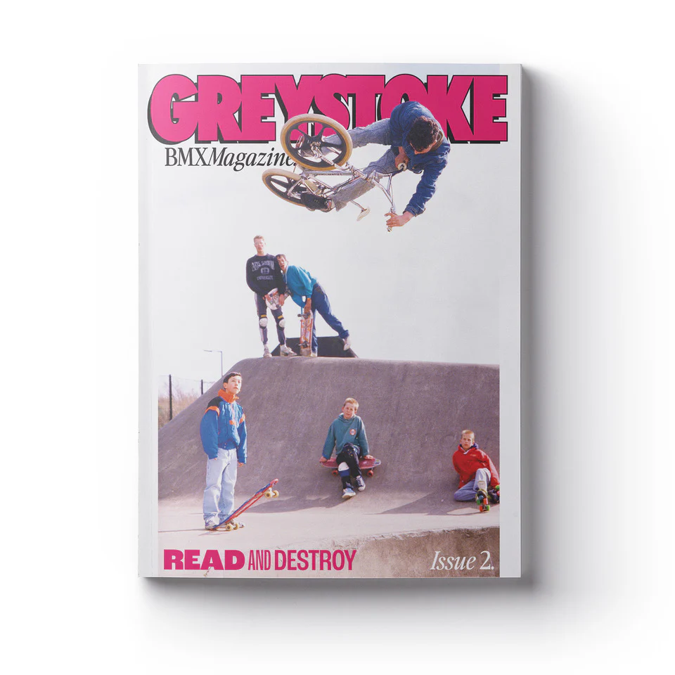 Greystoke BMX Magazine - Image 2