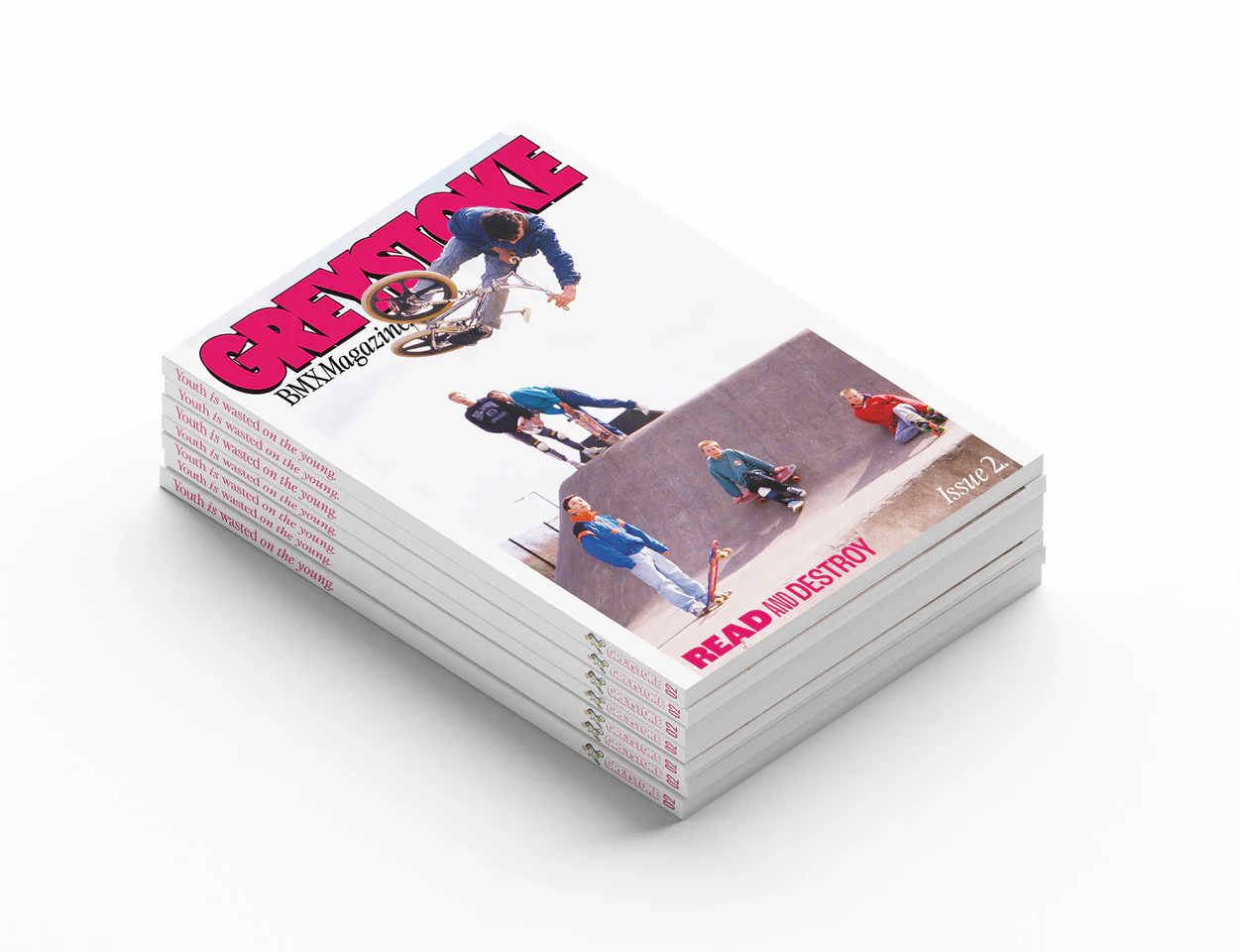 Greystoke BMX Magazine - Image 3