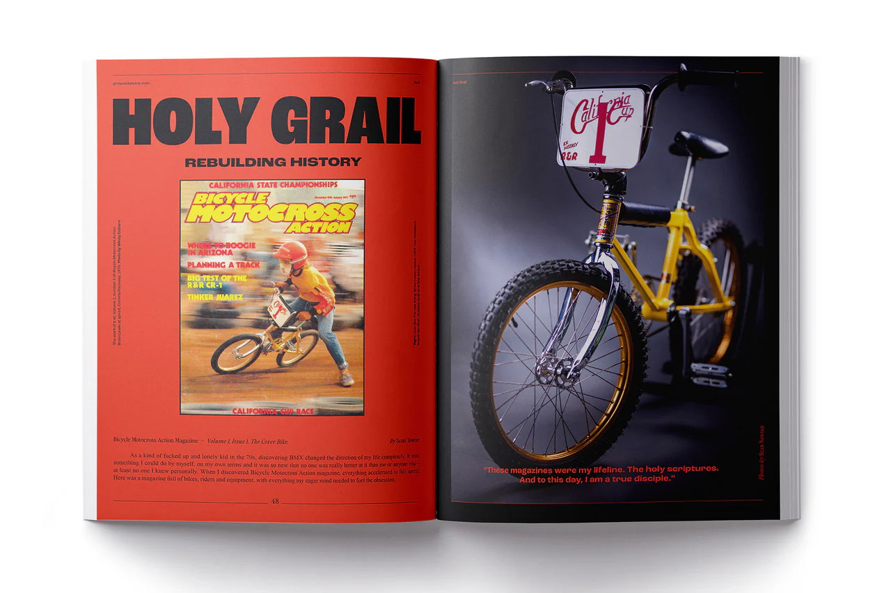 Greystoke BMX Magazine - Image 4