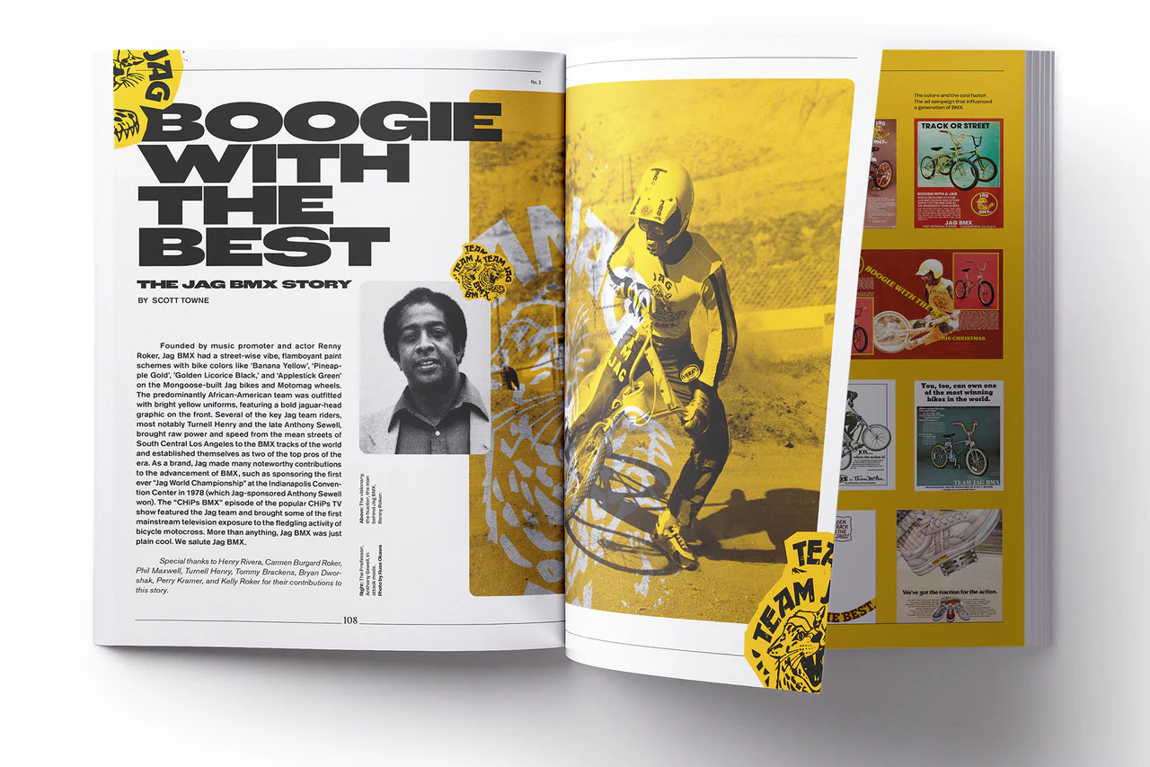 Greystoke BMX Magazine - Image 5