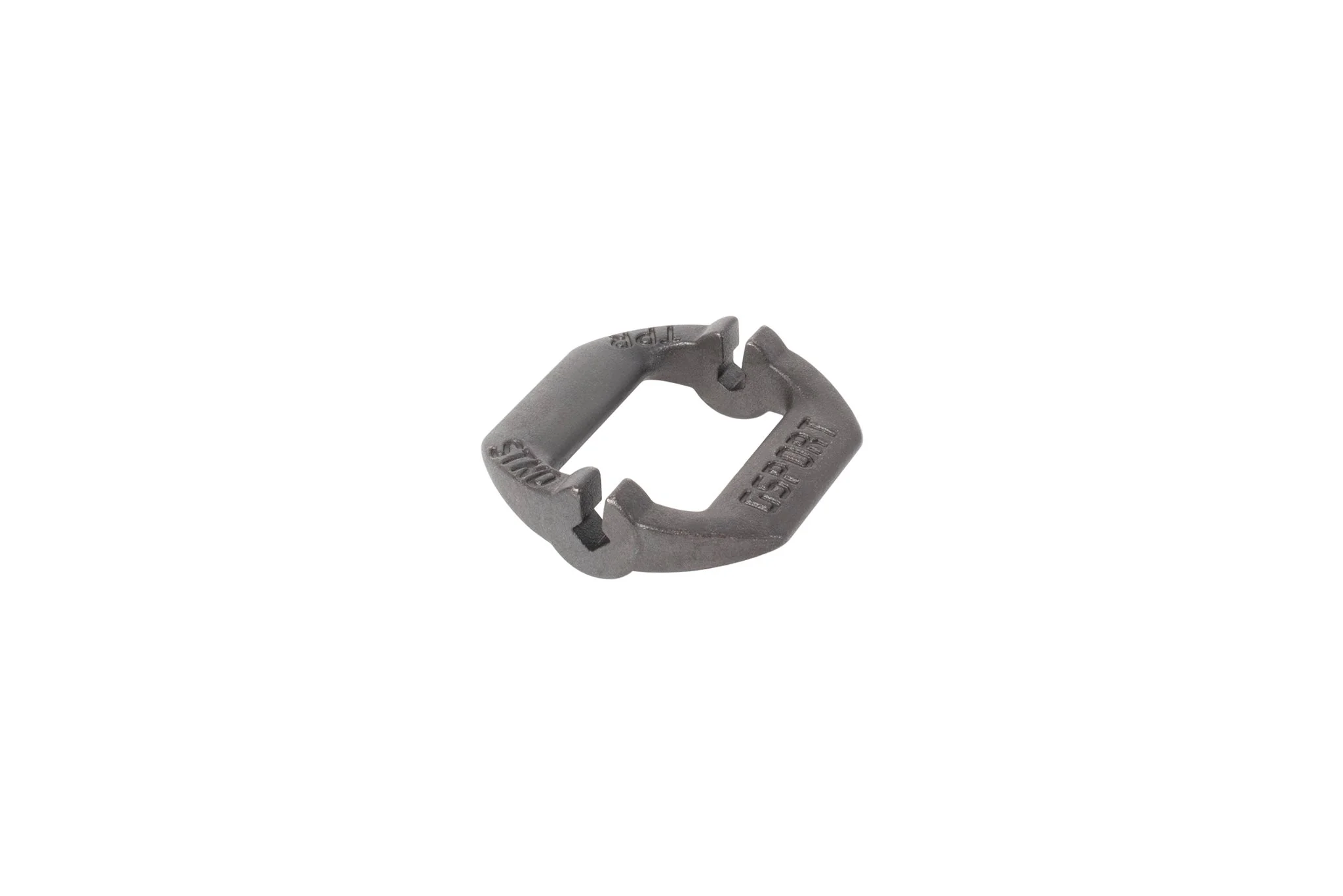 GSPORT 2-In-1 BMX Spoke Wrench - Image 2