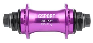 GSPORT Roloway Front BMX Hub - Image 2