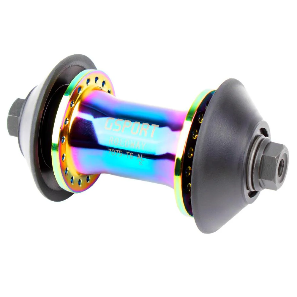 GSPORT Roloway Front BMX Hub - Image 3