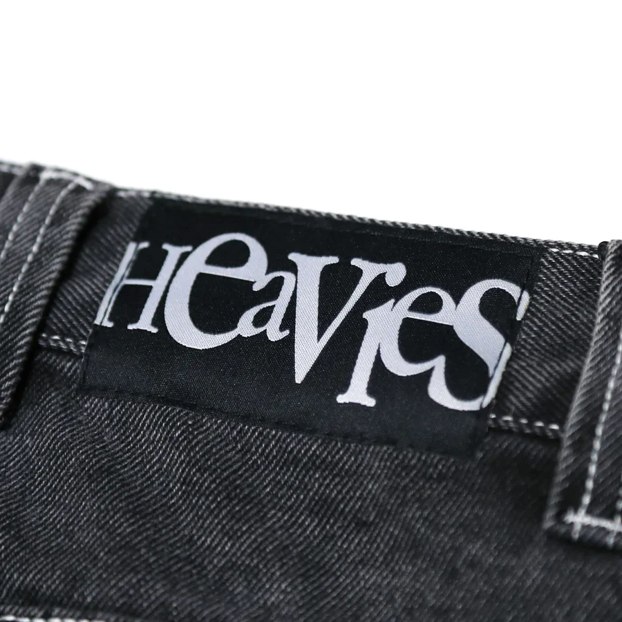 Heavies Denim BMX Jeans - Image 4