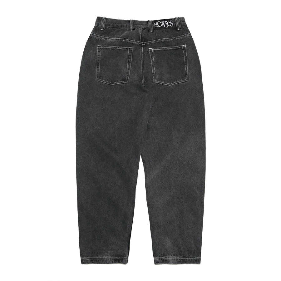 Heavies Denim BMX Jeans - Image 5