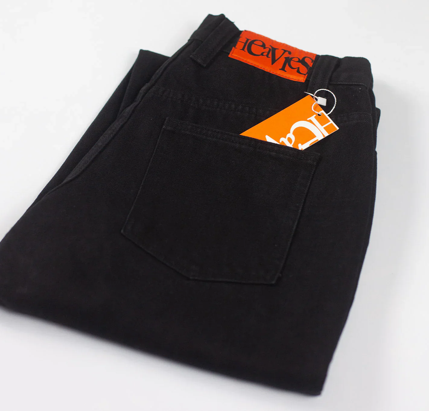 Heavies Denim BMX Jeans - Image 6