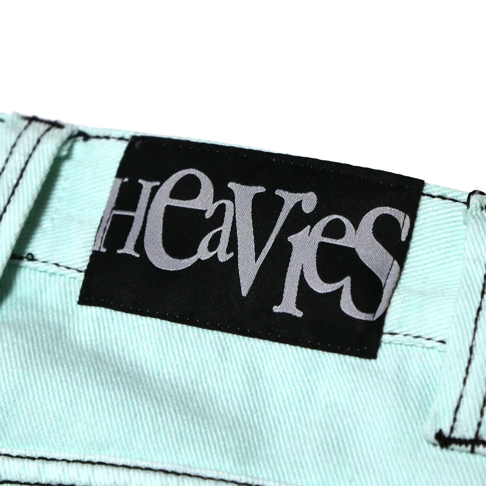 Heavies Denim BMX Jeans - Image 8
