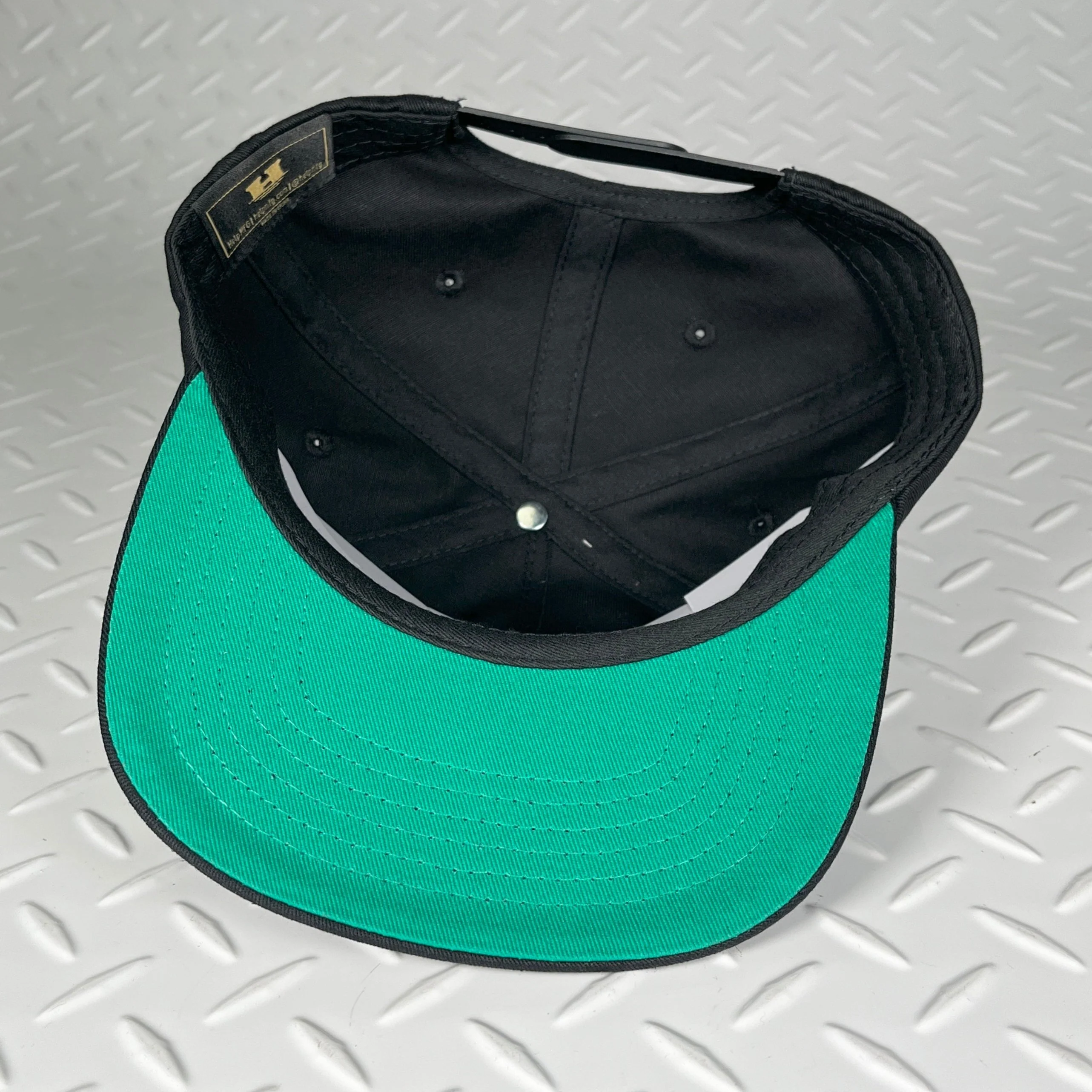 HELP x MESEROLL Never Sleep Hat - Image 12
