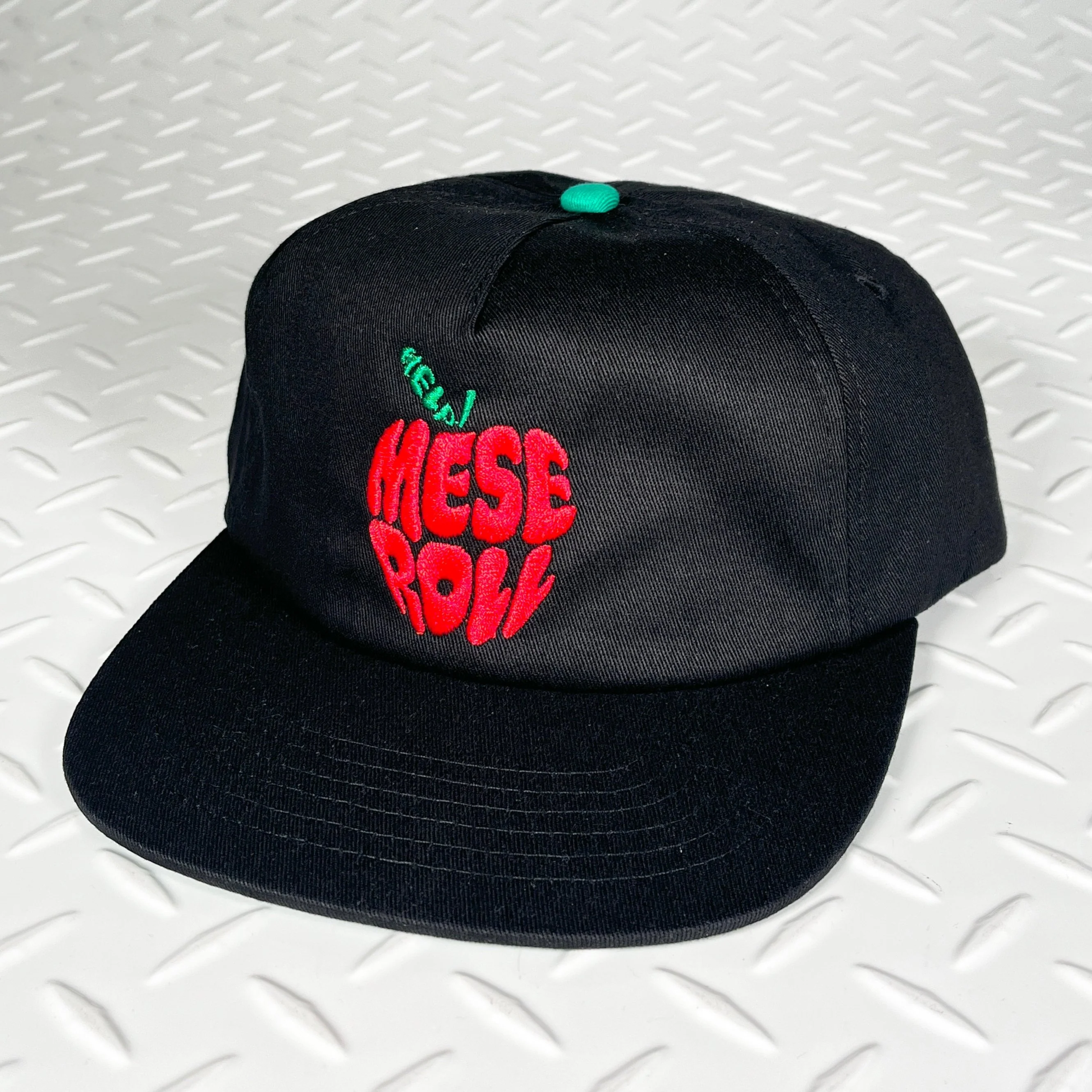HELP x MESEROLL Never Sleep Hat - Image 2
