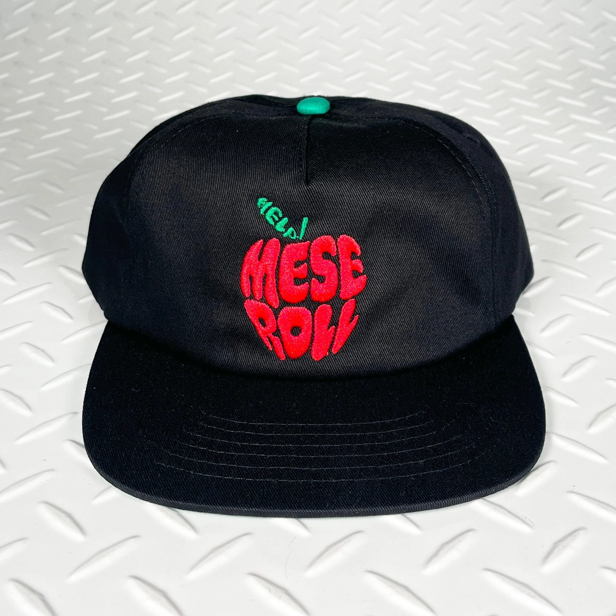 HELP x MESEROLL Never Sleep Hat - Image 4