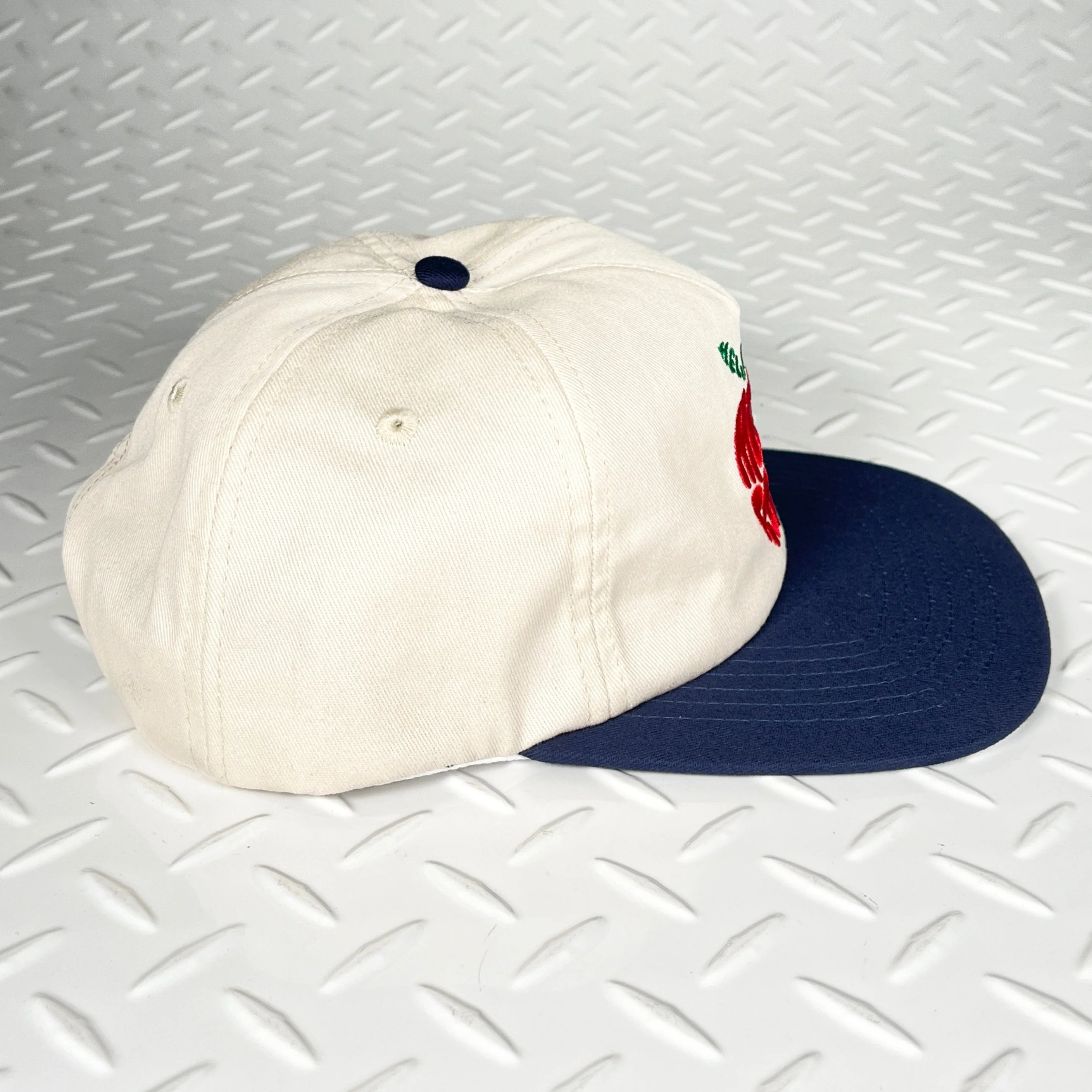HELP x MESEROLL Never Sleep Hat - Image 7