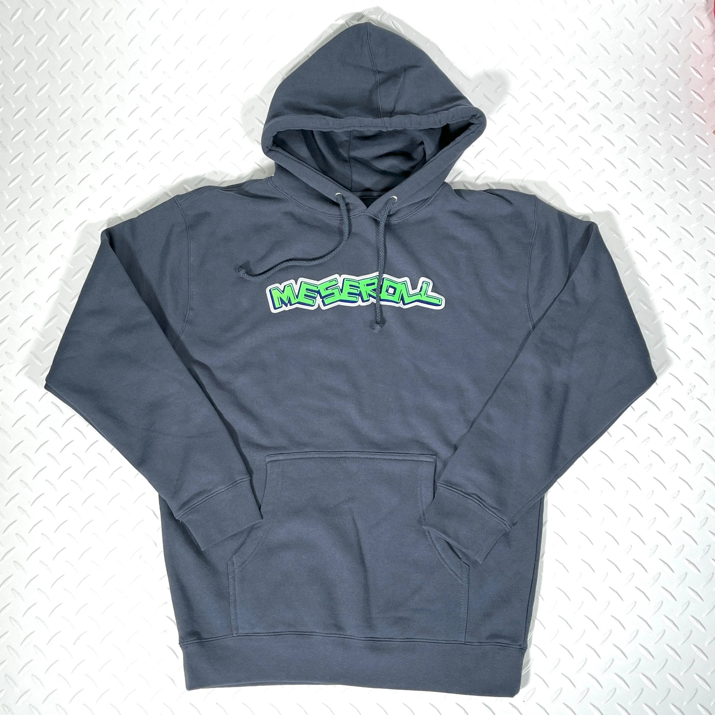 Hoder 3 Heavyweight Hoodie - Image 3