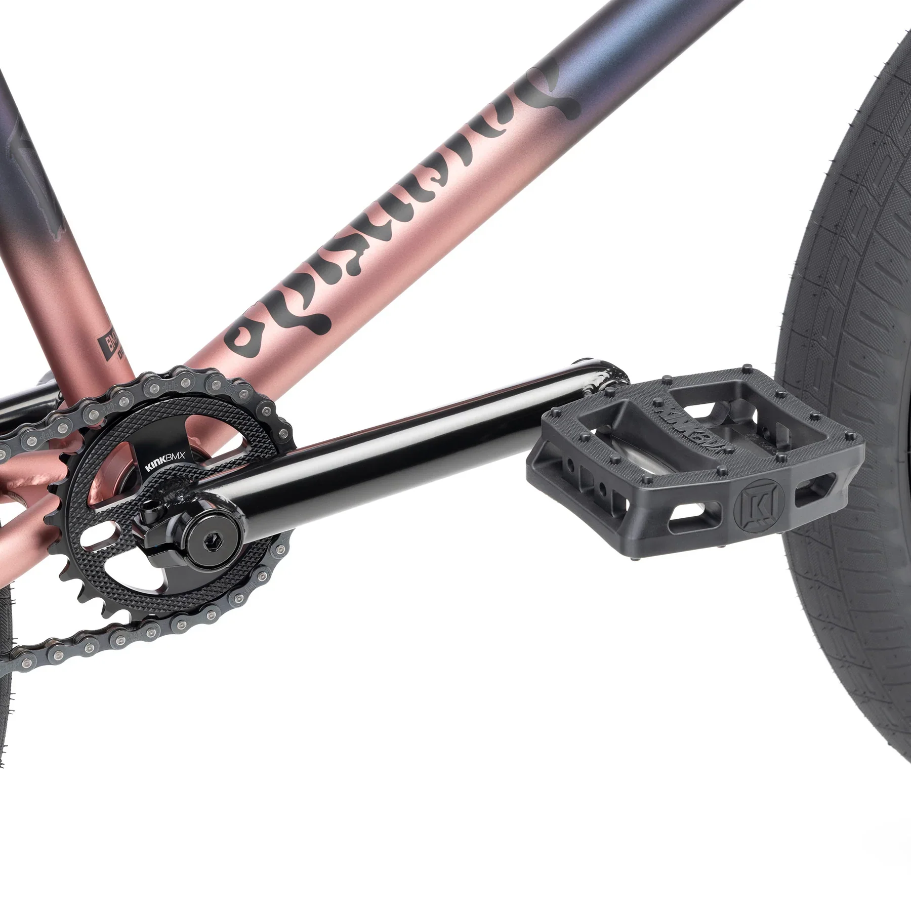 Kink Downside 20" BMX Bike