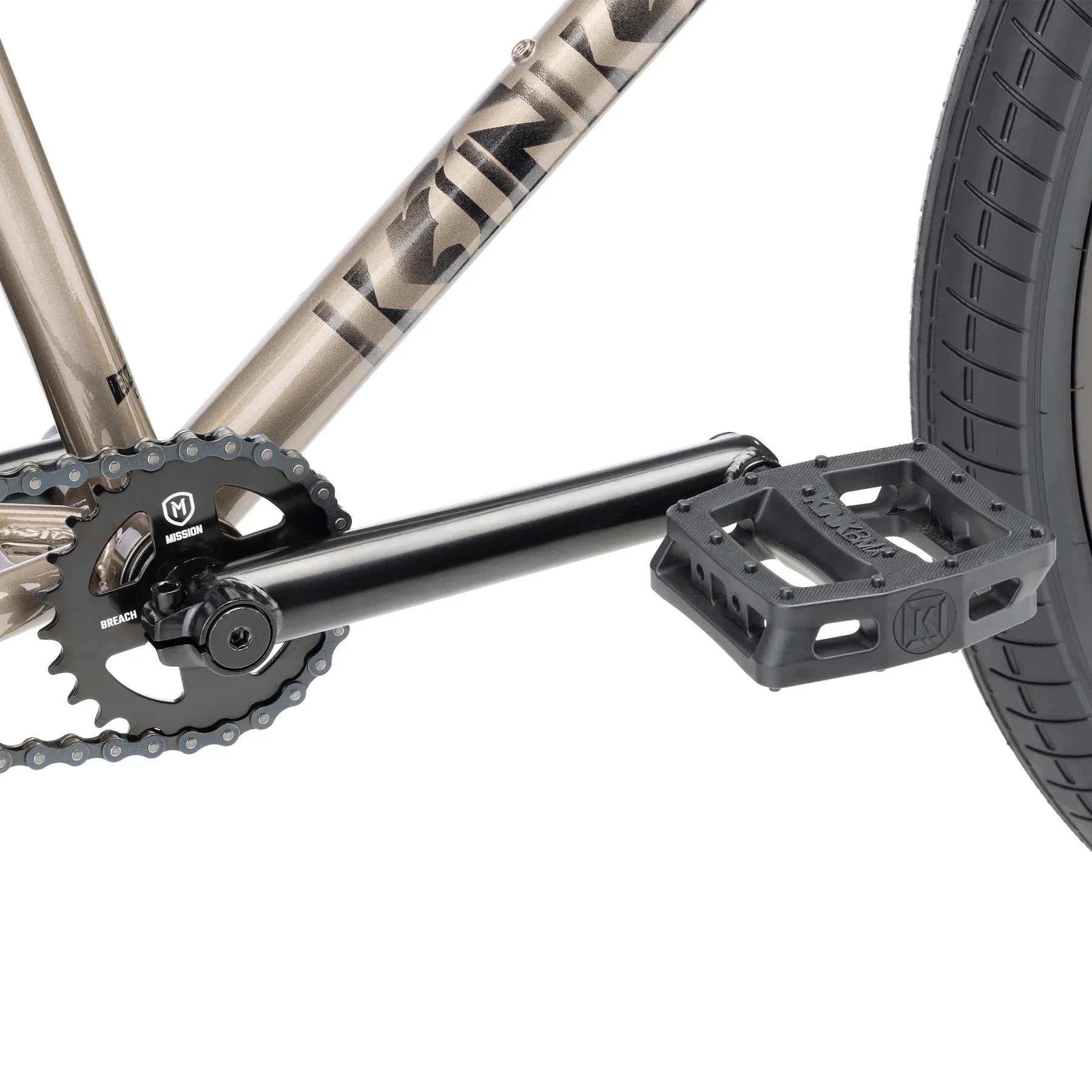 Kink Drifter 26" BIG BMX Bike - Image 3