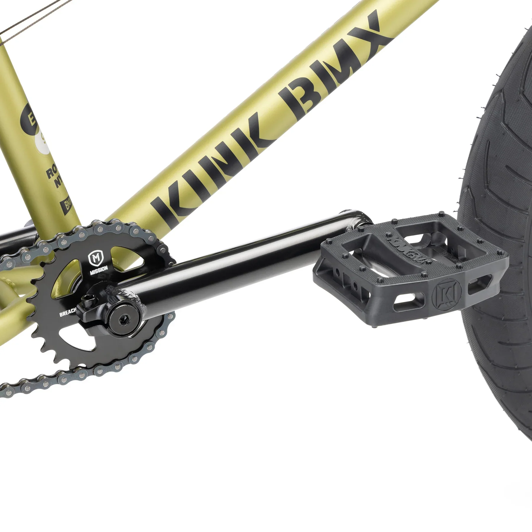 Kink Gap 20" BMX Bike - Image 3