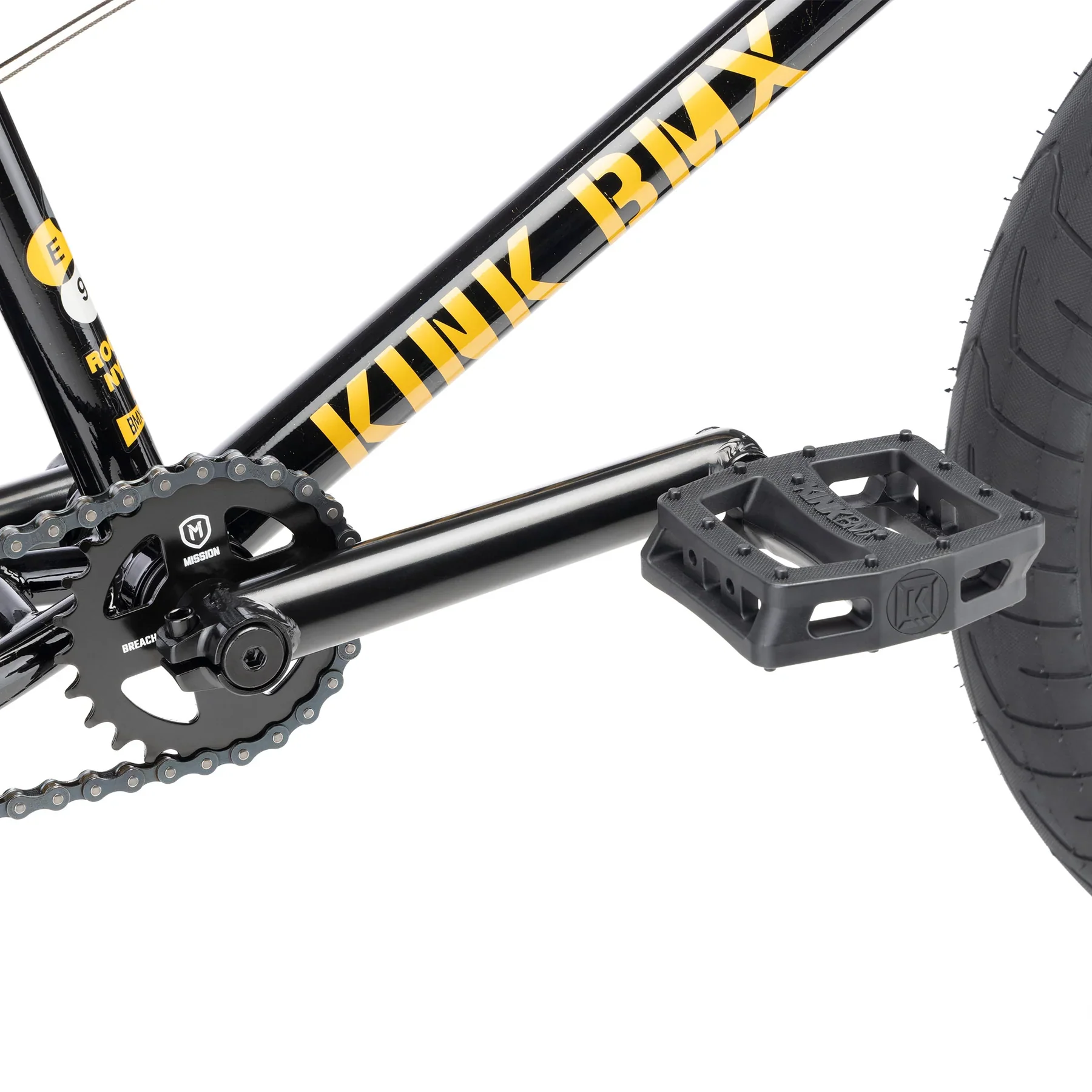 Kink Gap 20" BMX Bike - Image 5