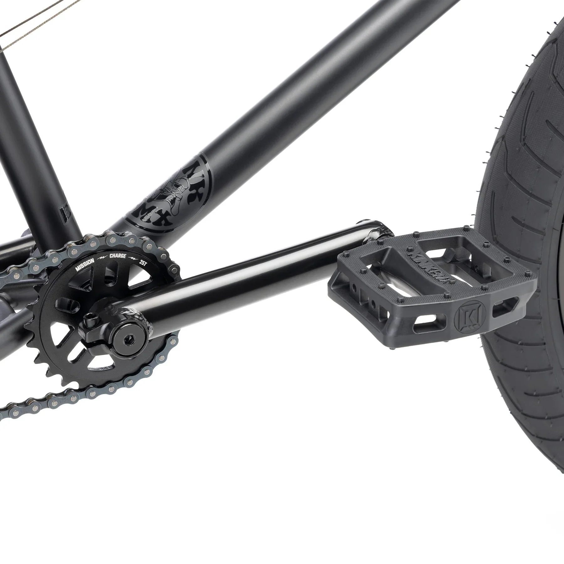 Kink Whip 20" BMX Bike - Image 5