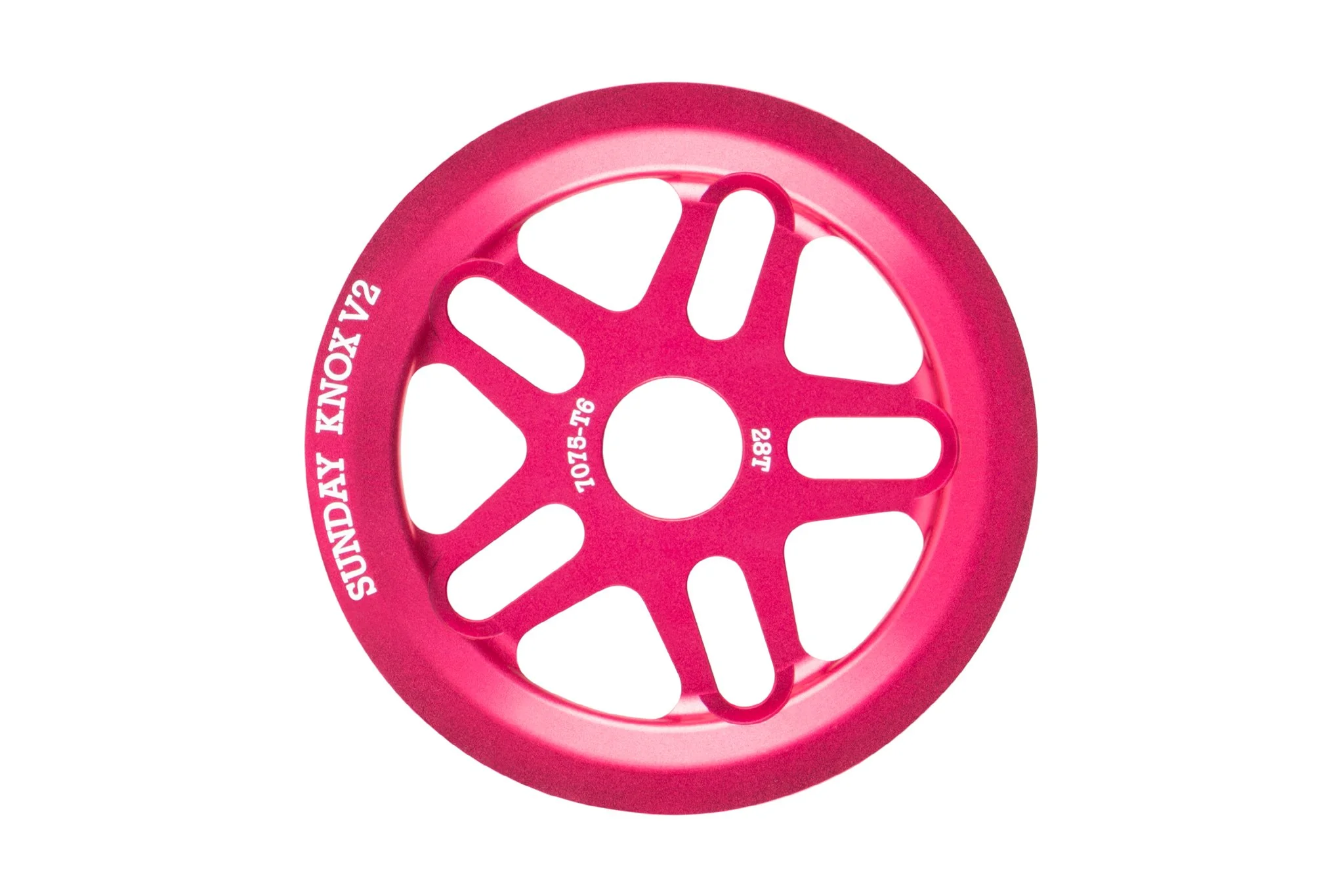 Sunday Knox v2 BMX Guard Sprocket - Image 3