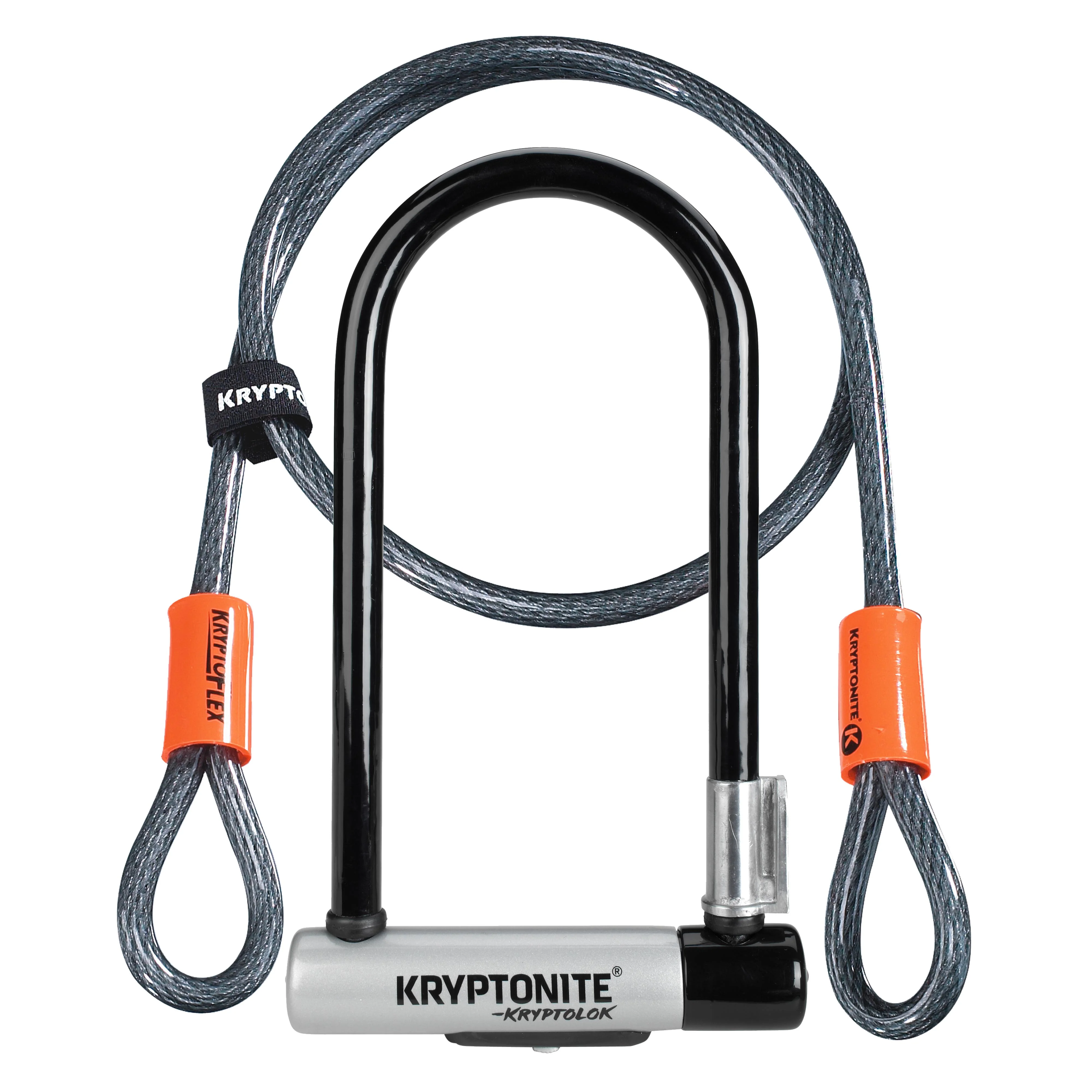 Kryptonite KryptoLok Mini 7" U-Lock - Image 4