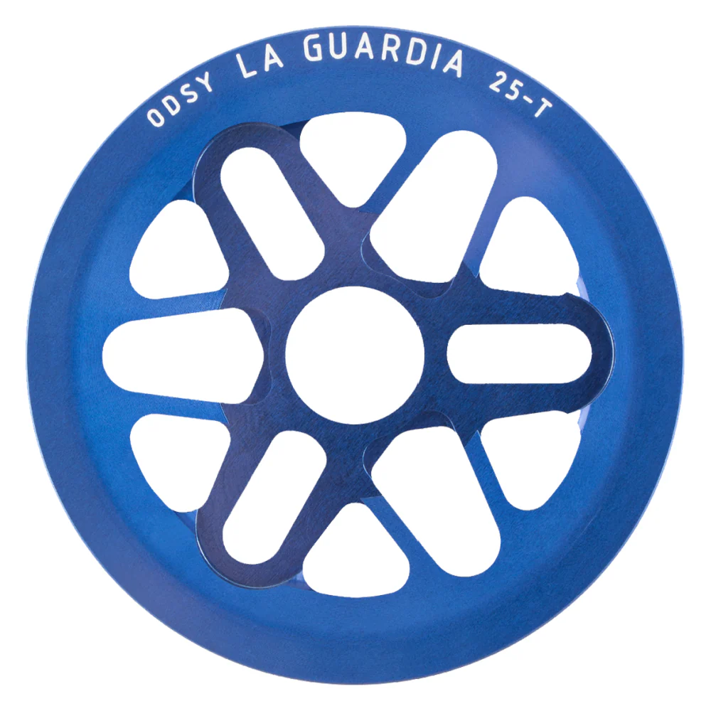 Odyssey La Guardia BMX Sprocket - Image 4