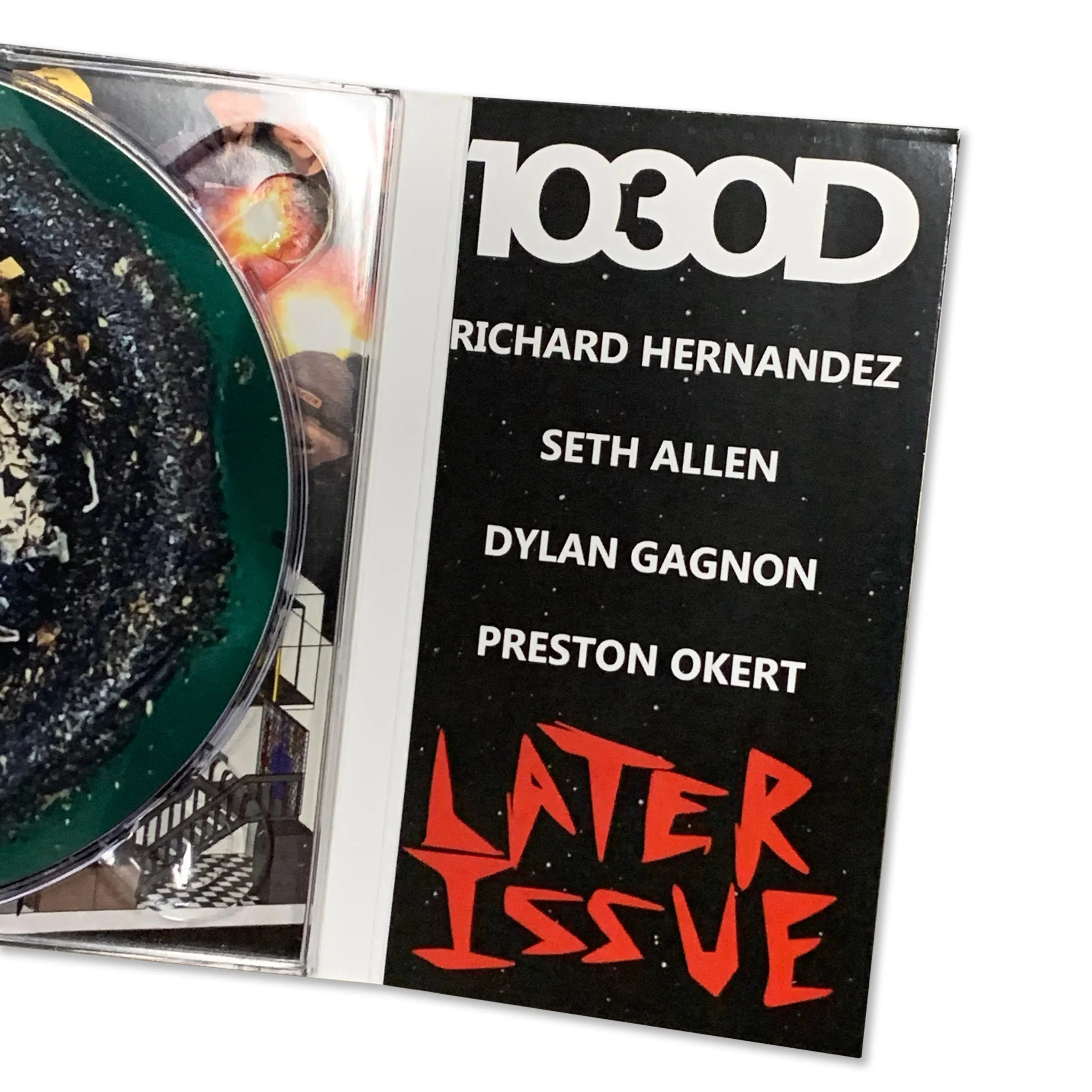Later Issue 1030-D BMX DVD - Image 2