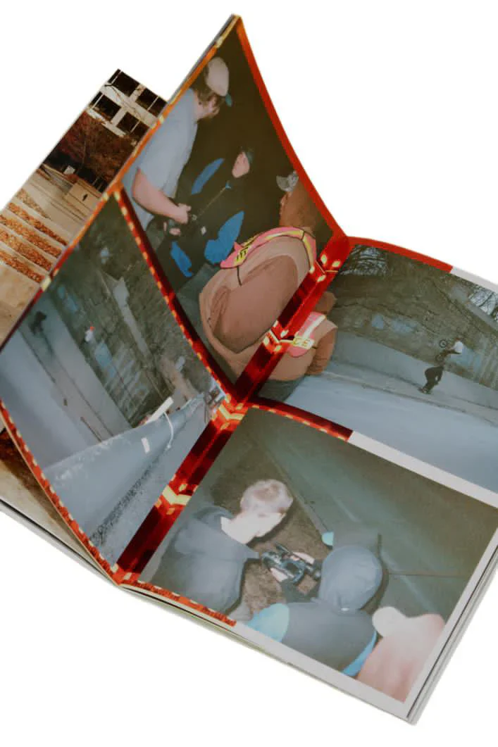 Lets Roast Cycles 2 Chicago Blues DVD & Zine - Image 2
