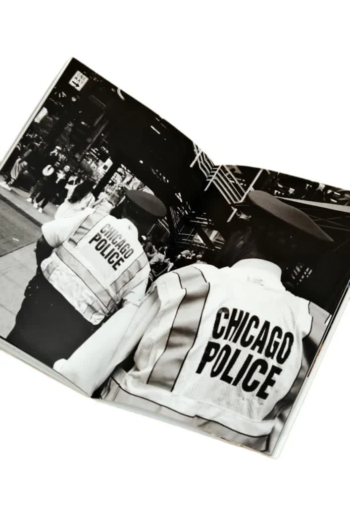 Lets Roast Cycles 2 Chicago Blues DVD & Zine - Image 3