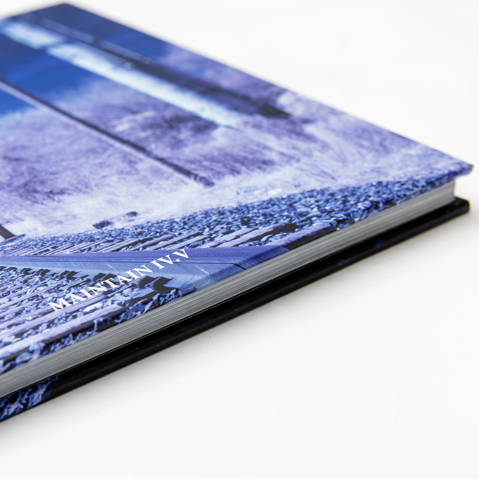 MAINTAIN IV.V - “ DERAILED ” Book by Rob Dolecki - Image 2