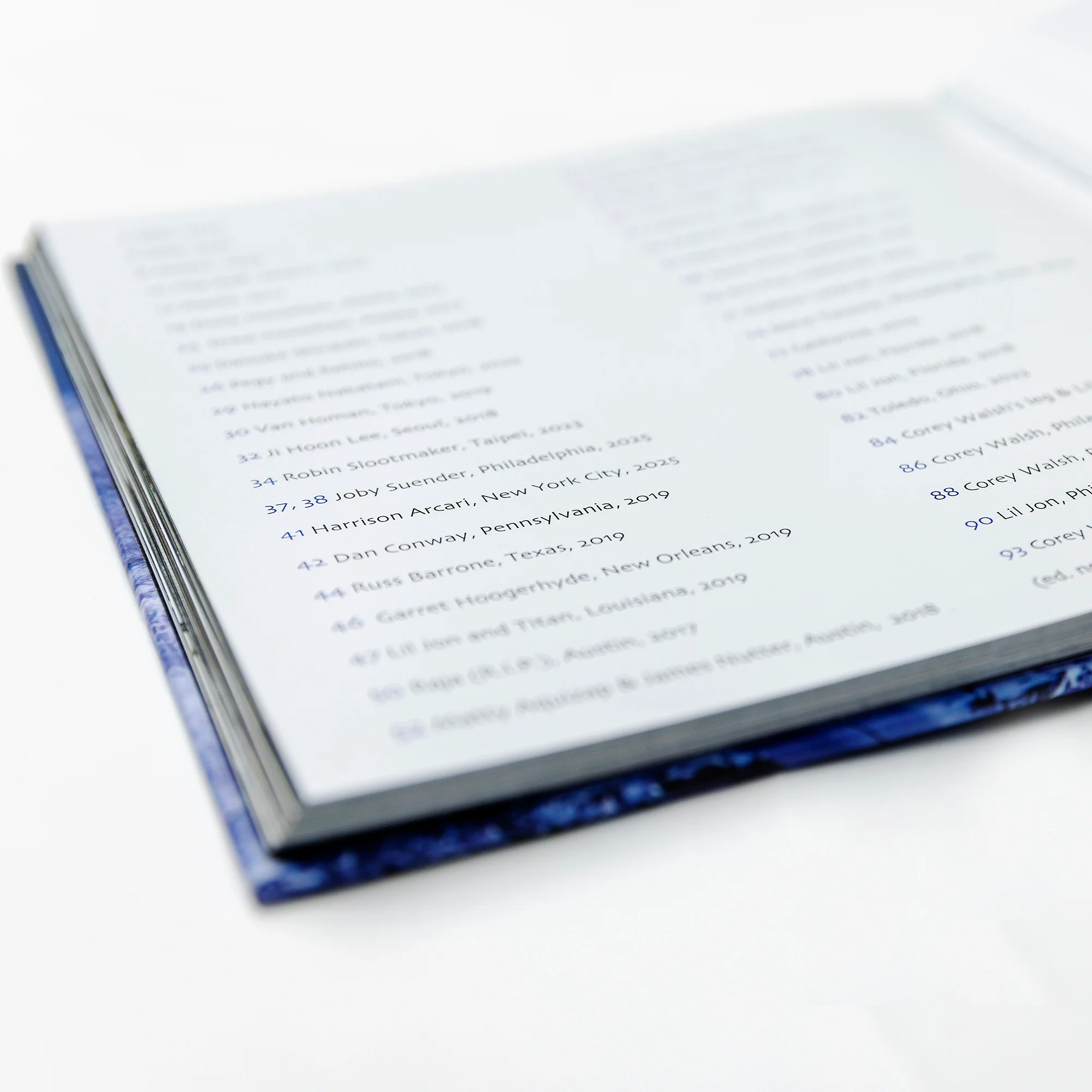 MAINTAIN IV.V - “ DERAILED ” Book by Rob Dolecki - Image 5