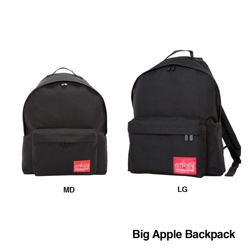 Manhattan Portage Big Apple Backpack - Image 2