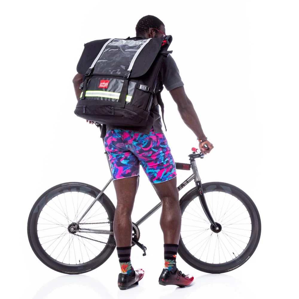 Manhattan Portage Empire Messenger Backpack - Image 7