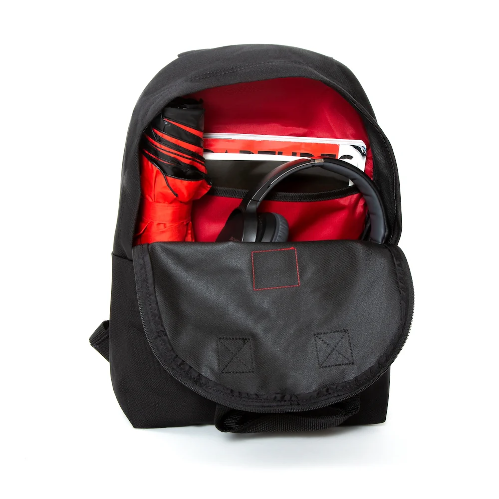 Manhattan Portage Governors Backpack - Image 4