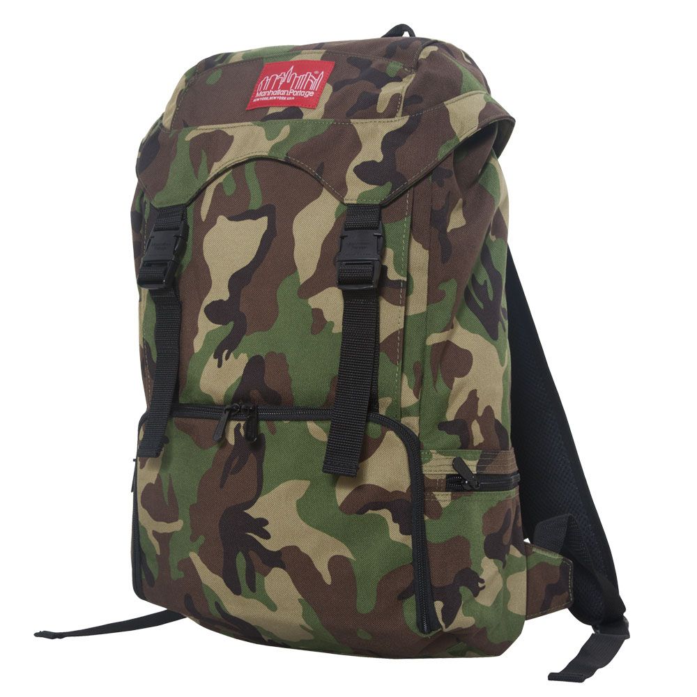 Manhattan Portage Hiker 3 Backpack