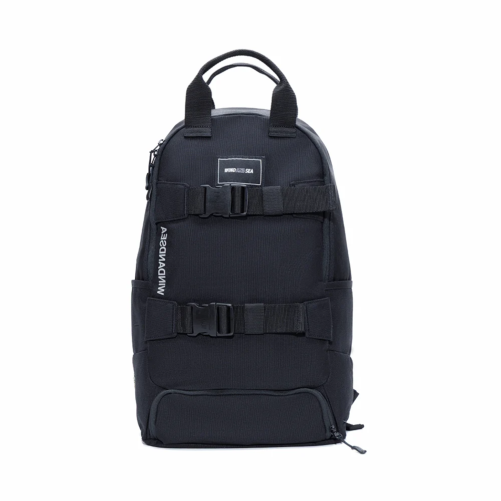 Manhattan Portage Mccarren Skateboard Backpack Ver.2 Wind And Sea