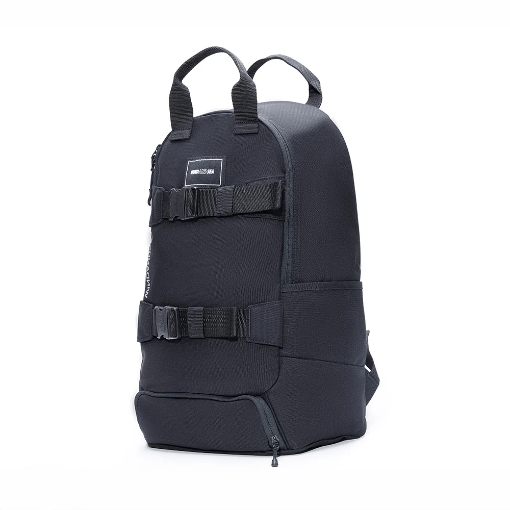 Manhattan Portage Mccarren Skateboard Backpack Ver.2 Wind And Sea - Image 5
