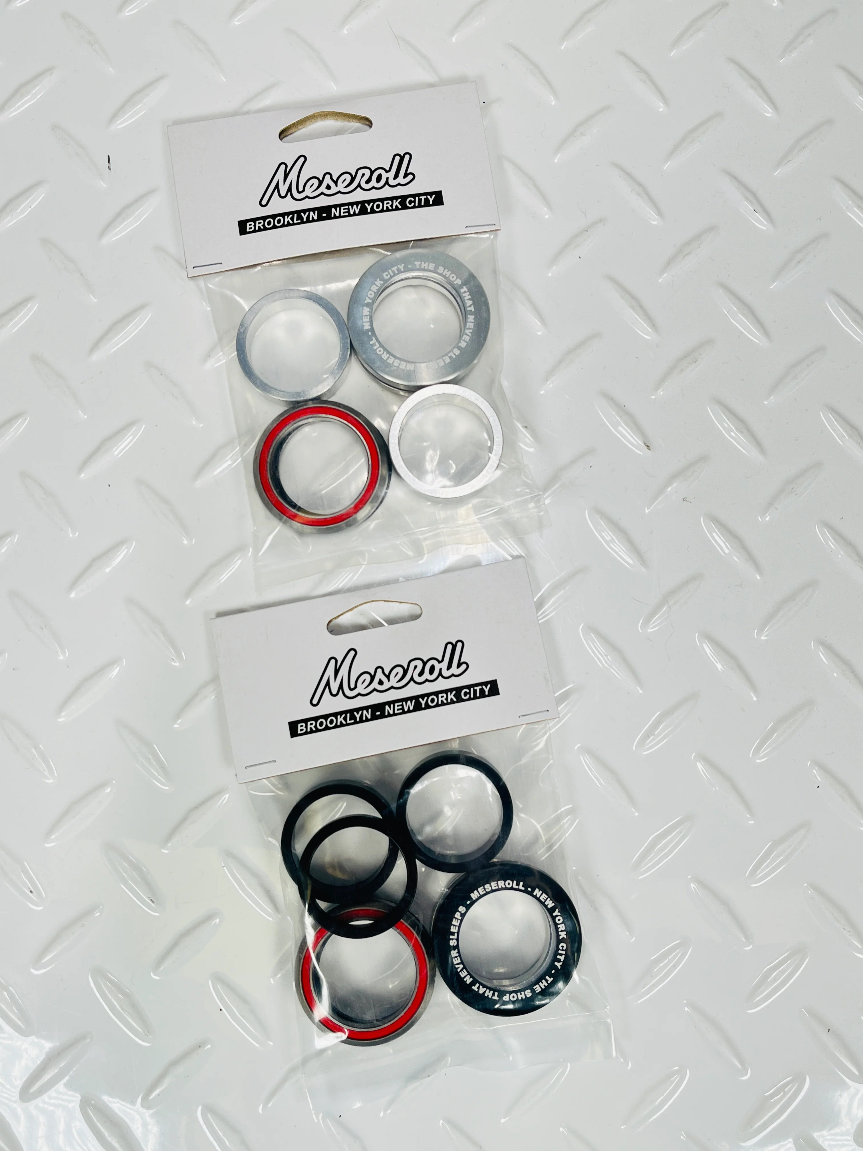 Meseroll NYC BMX Sealed Integrated Headset - Image 10