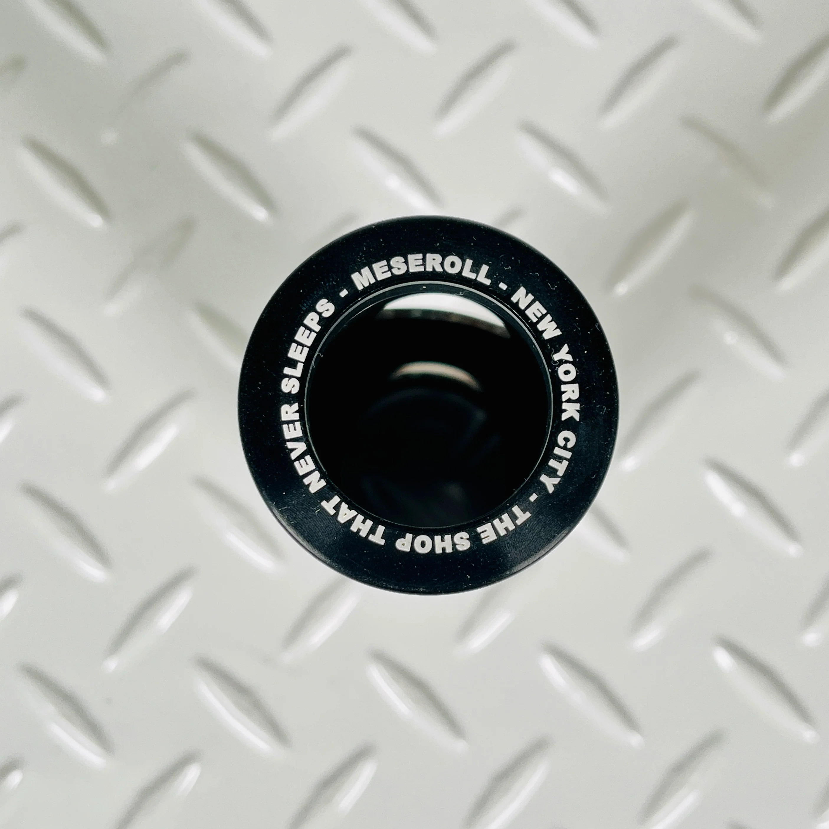 Meseroll NYC BMX Sealed Integrated Headset - Image 3