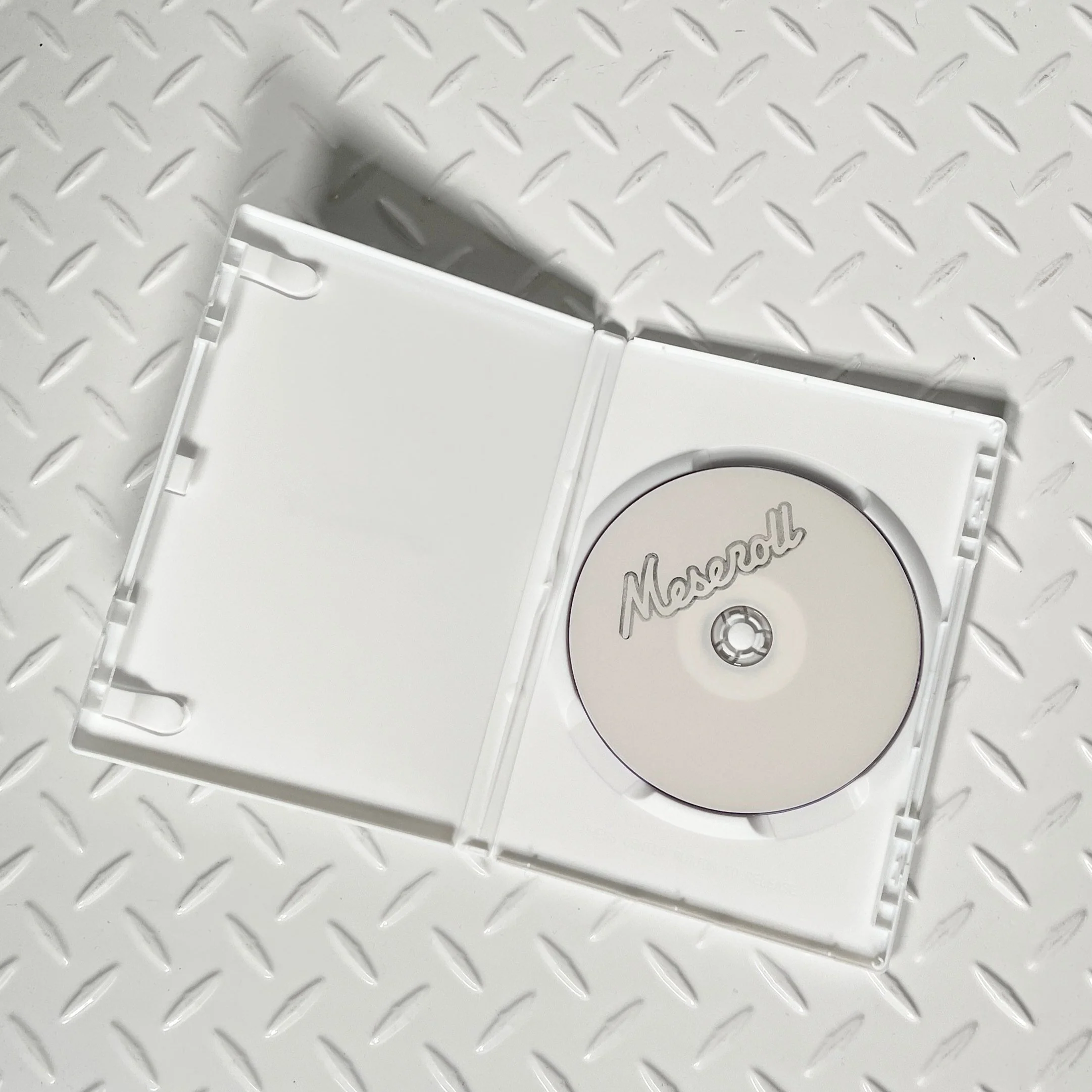 Meseroll - Get Negative DVD - Image 3