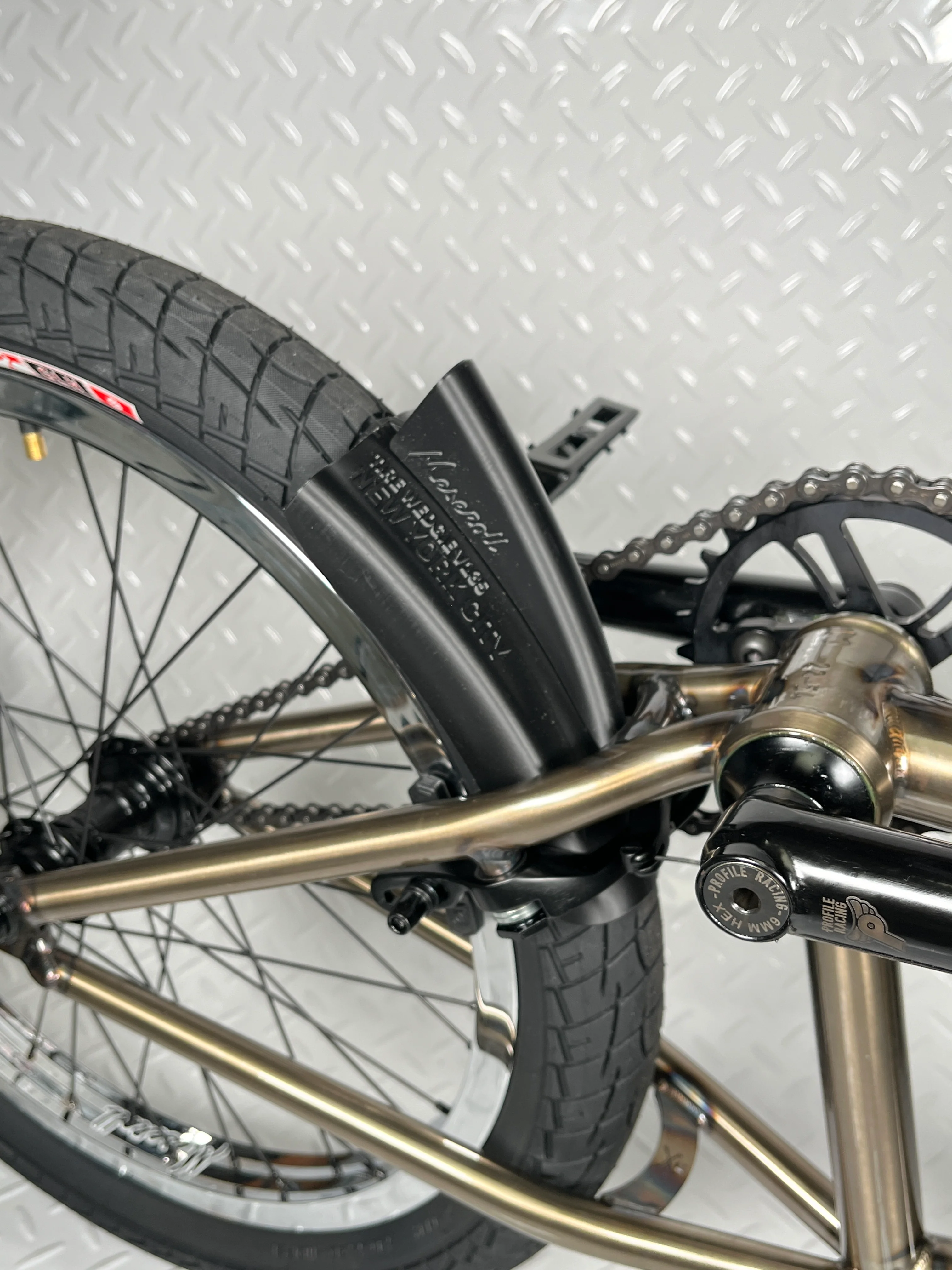 Meseroll Tire Wedgie - Image 4