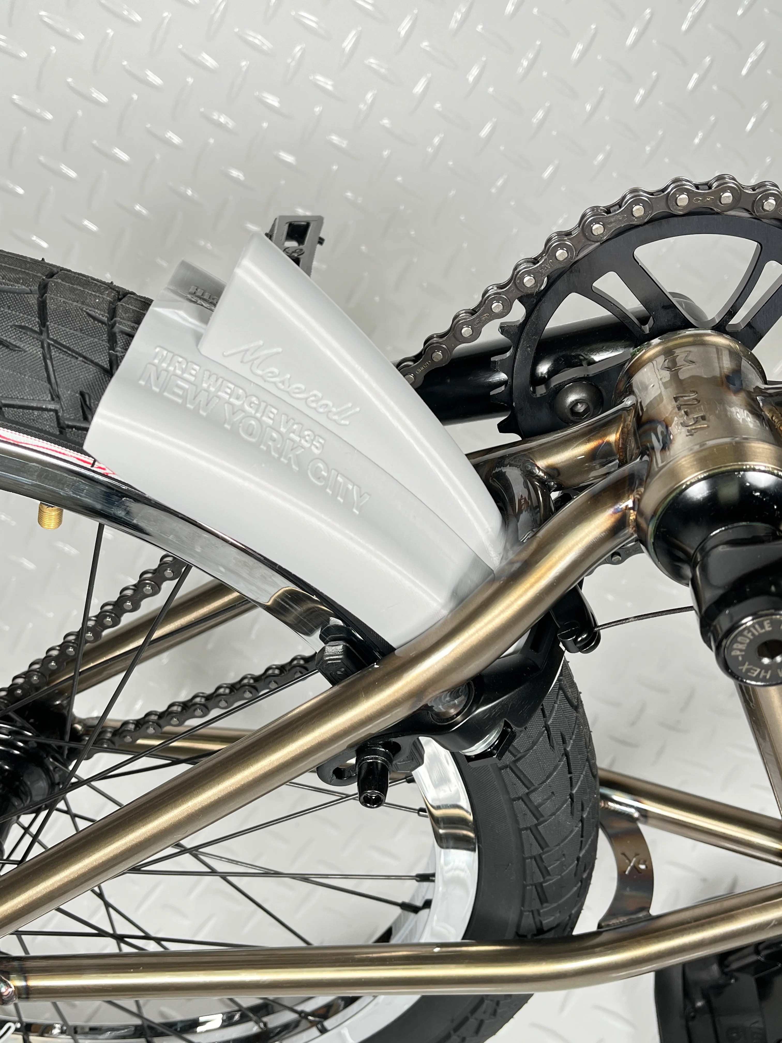 Meseroll Tire Wedgie - Image 5