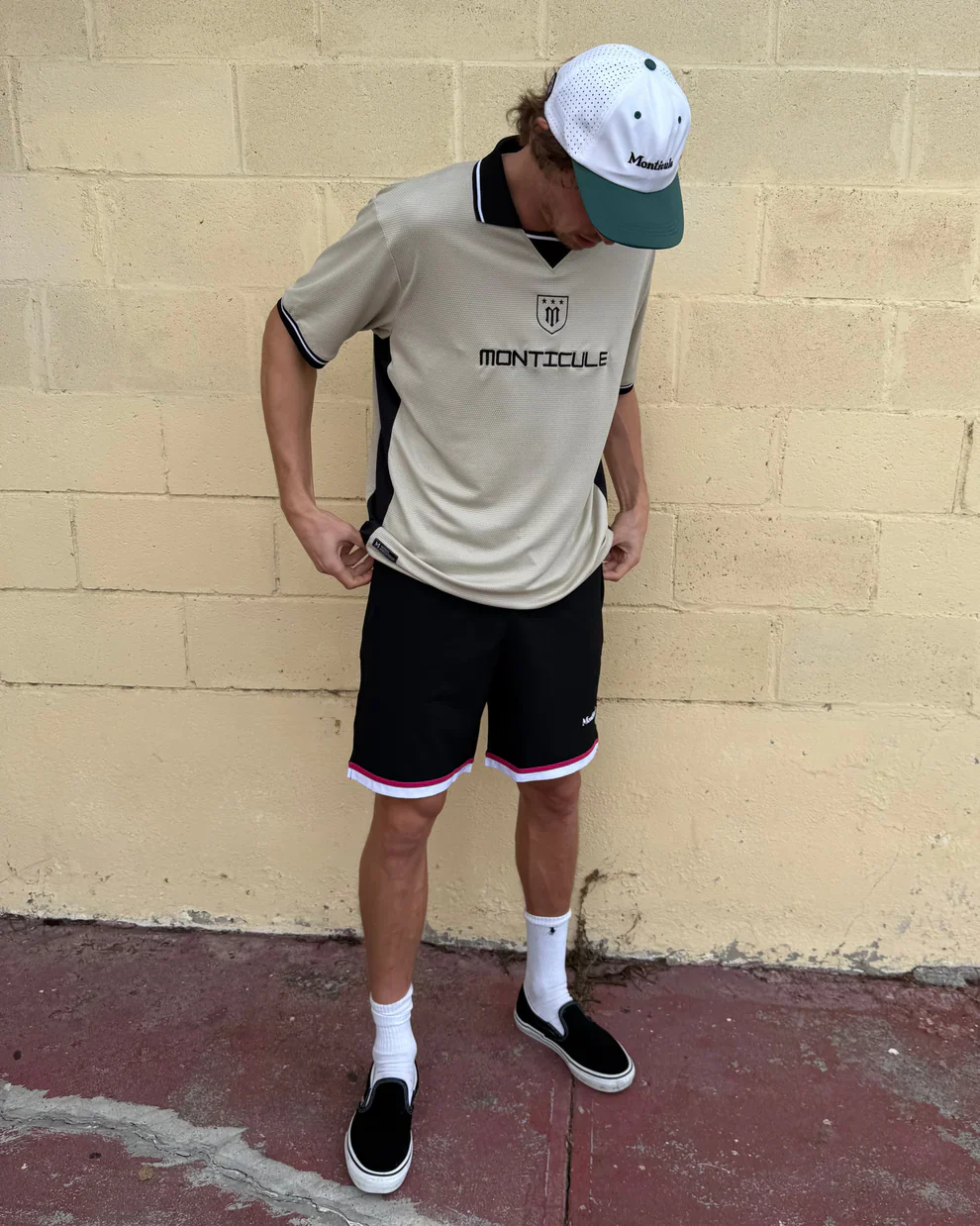 Monticule Lightweight Training Shorts - Image 3