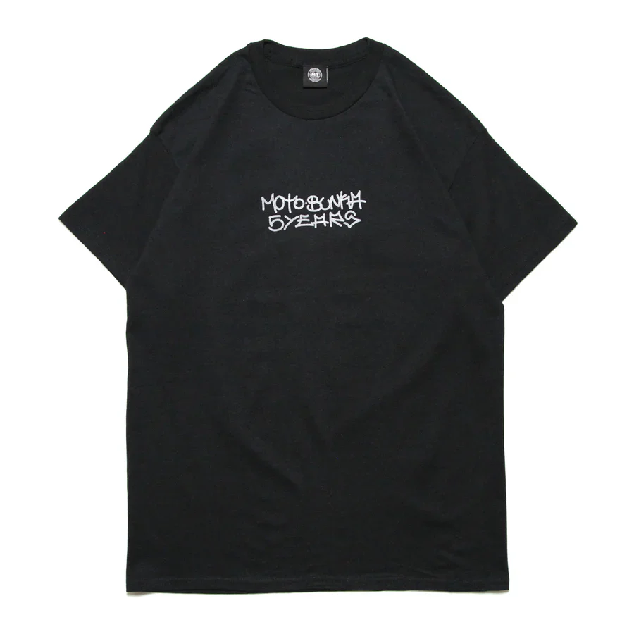 Moto Bunka 5 Year Shirt - Image 2